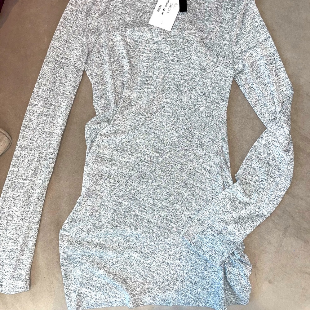 Alexander Wang knit blouse